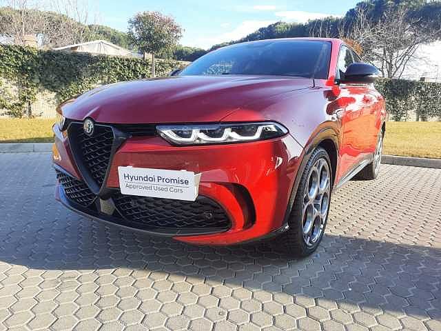 Alfa Romeo Tonale 1.5 130 CV MHEV TCT7 Edizione Speciale