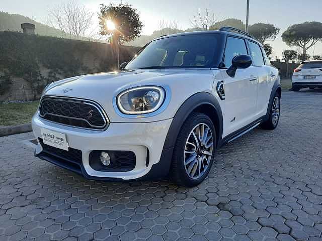 MINI Countryman F60 Mini 2.0 Cooper SD Hype ALL4 Automatica