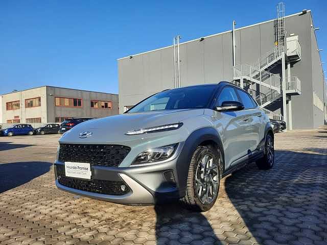 Hyundai Kona 1ªs. HEV 1.6 DCT XLine+