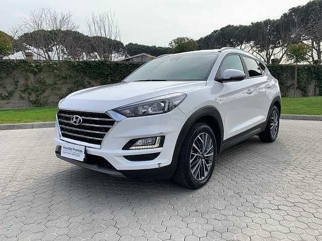 Hyundai Tucson 2ª serie 1.6 CRDi 48V XPrime