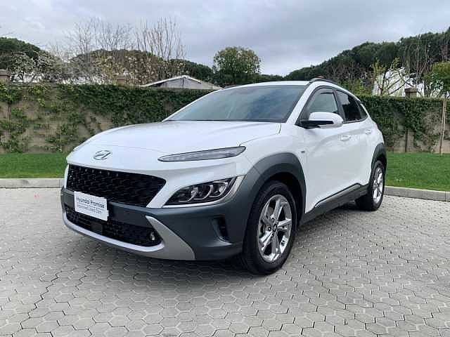 Hyundai Kona 1ªs. 1.0 T-GDI Hybrid 48V iMT XLine