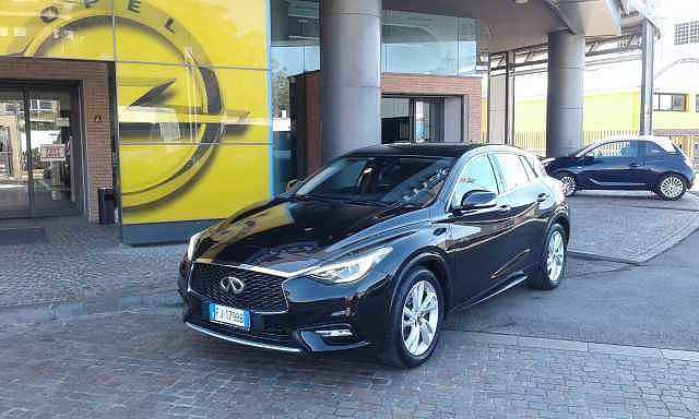 Infiniti Q30 1.5 diesel DCT Premium