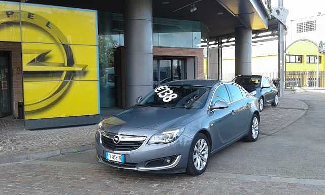 Opel 16 cdi 136 cv autom cosmo  busines