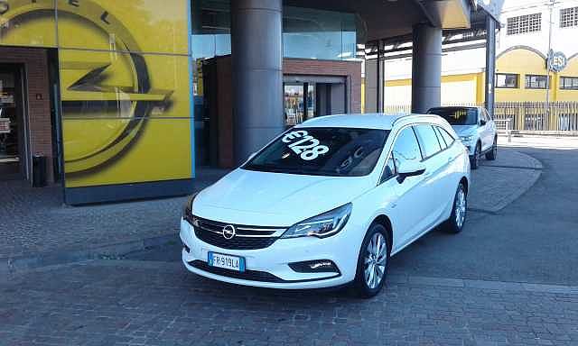 Opel Astra 1.4 turbo eco-M
