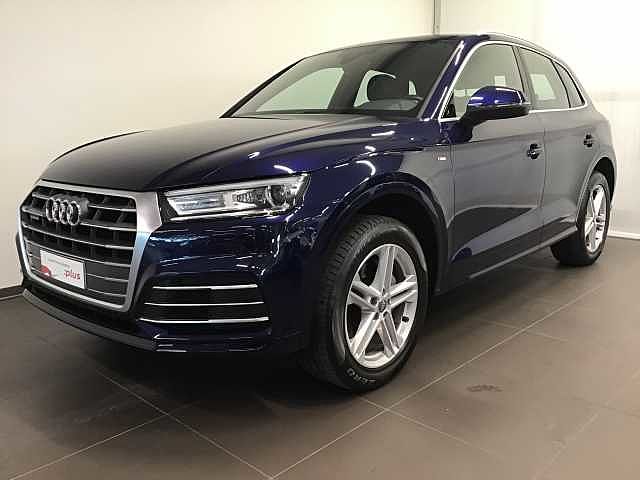 Audi Q5 2ª serie 2.0 TDI 190 CV quattro S tronic S line plus