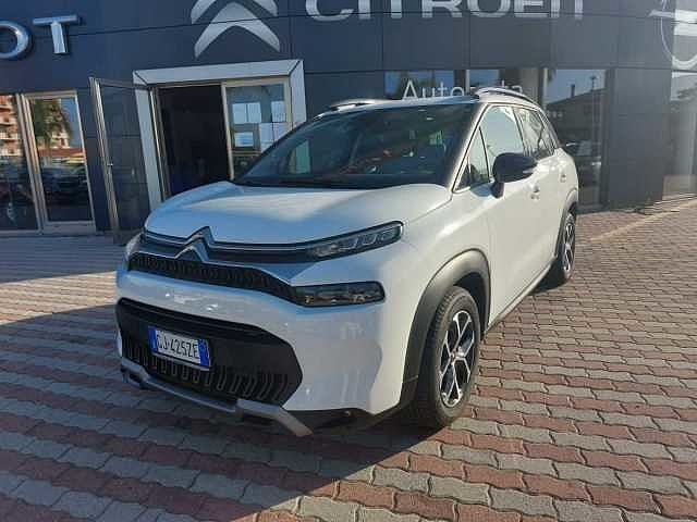 Citroen C3 Aircross BlueHDi 110 S&S Shine