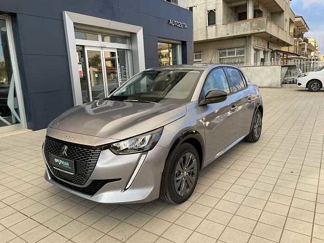 Peugeot 208 2ª serie motore elettrico 136 CV 5 porte Allure Pack
