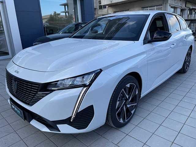 Peugeot 308 3ª serie BlueHDi 130 S&S SW Allure Pack