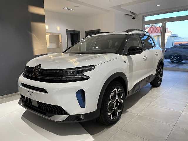 Citroen C5 Aircross Hybrid 225 E-EAT8 Shine