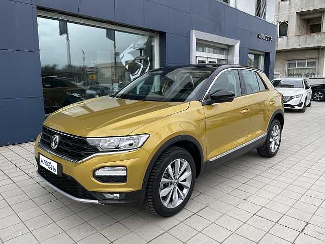 Volkswagen T-Roc 1.6 TDI SCR Style BlueMotion Technology