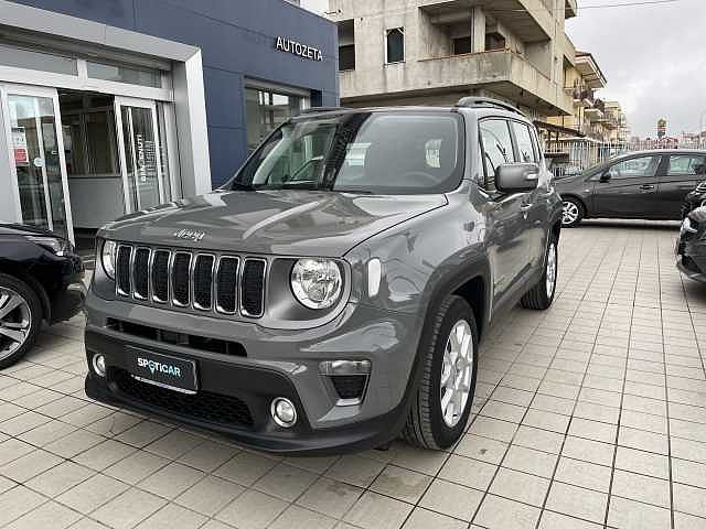 Jeep Renegade 1.6 Mjt 130 CV Limited