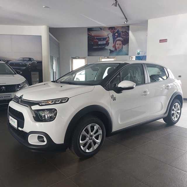 Citroen C3 3ª serie PureTech 83 S&S You!
