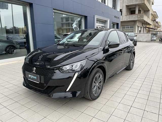 Peugeot 208 2ª serie motore elettrico 136 CV 5 porte Allure Pack