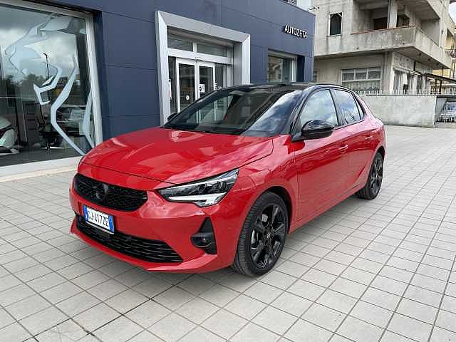 Opel Corsa 6ª serie 1.2 130 CV aut. 40 Anniversary