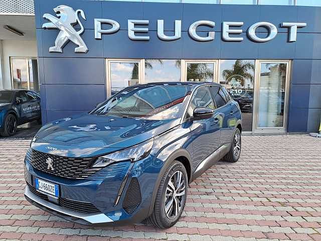 Peugeot 3008 2ª serie BlueHDi 130 S&S EAT8 Allure Pack