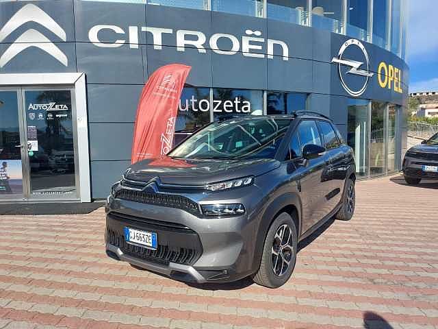 Citroen C3 Aircross BlueHDi 110 S&S Shine