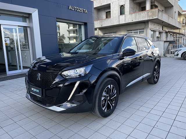Peugeot 2008 2ª serie motore elettrico 136 CV Active Pack