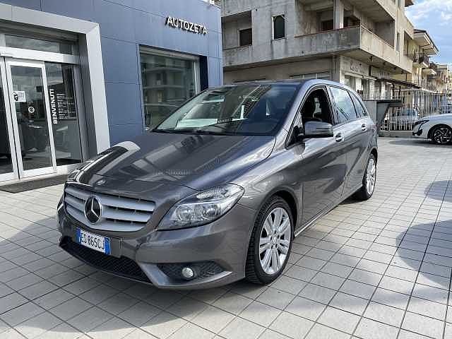 Mercedes-Benz Classe B B 200 CDI BlueEFFICIENCY Executive
