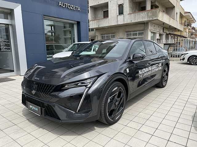 Peugeot 408 Hybrid 225 e-EAT8 GT