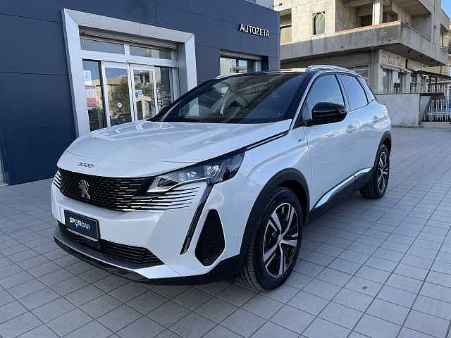 Peugeot 3008 2ª serie Hybrid 225 e-EAT8 GT