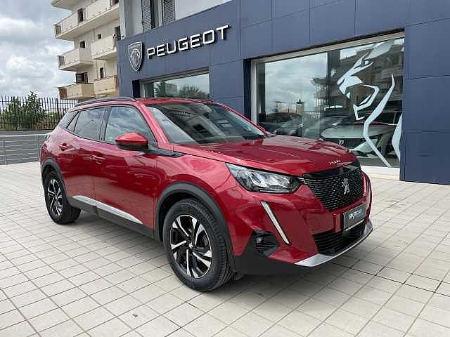 Peugeot 2008 2ª serie BlueHDi 100 S&S Allure Navi Pack