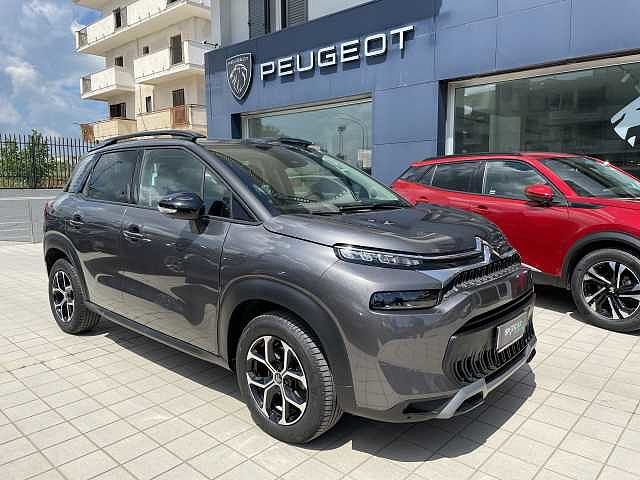 Citroen C3 Aircross PureTech 110 S&S Shine