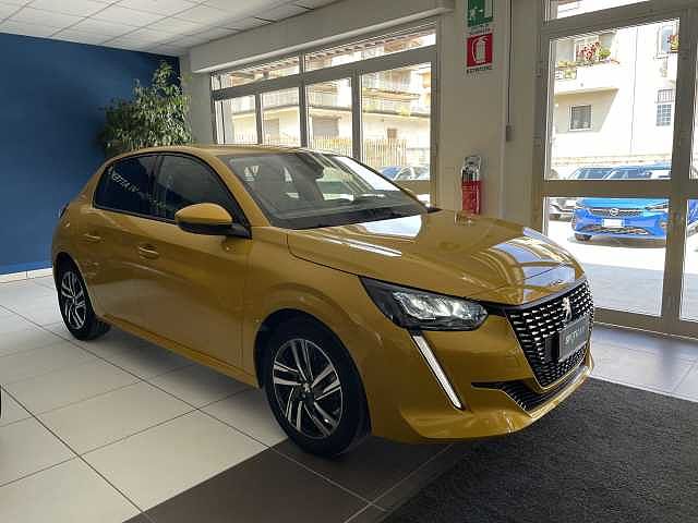 Peugeot 208 2ª serie BlueHDi 100 Stop&Start 5 porte Allure Navi Pack