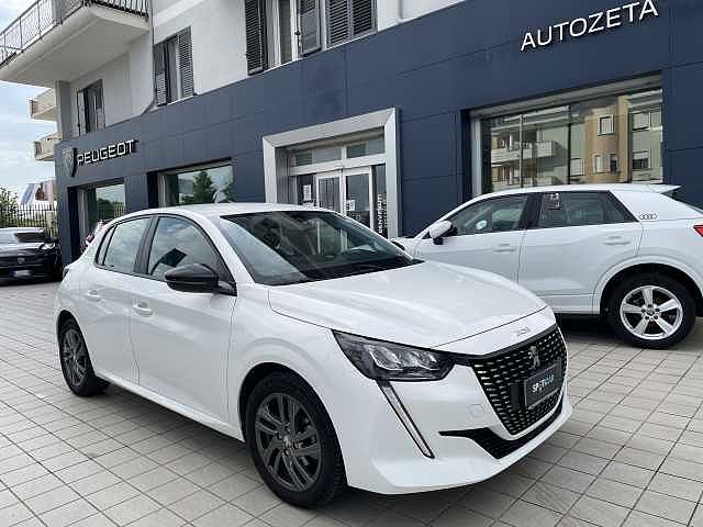 Peugeot 208 2ª serie PureTech 75 Stop&Start 5 porte Active Pack