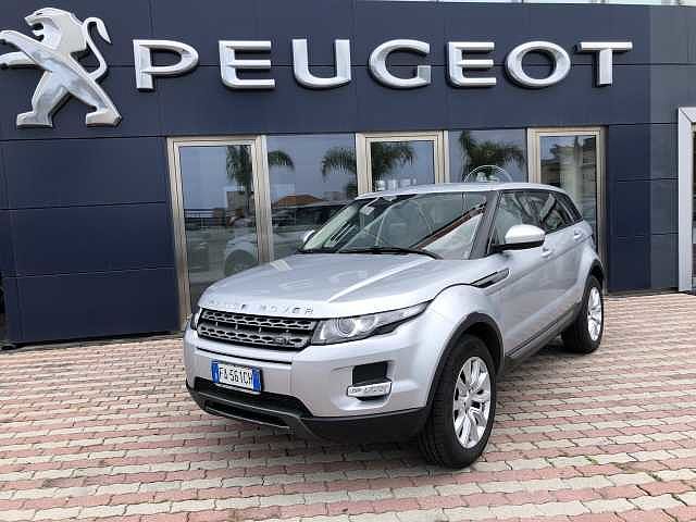 Land Rover RR Evoque 1ª serie Range Rover 2.2 TD4 5p. Dynamic