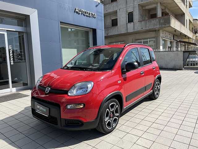 Fiat Panda 3ª serie 1.0 FireFly S&S Hybrid City Life