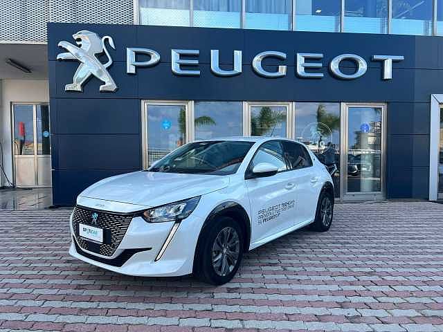 Peugeot 208 2ª serie motore elettrico 136 CV 5 porte Allure Pack