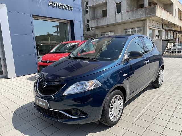 Lancia Ypsilon 3ª serie 1.2 69 CV 5 porte Silver