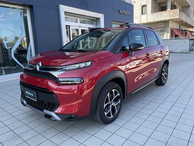 Citroen C3 Aircross PureTech 110 S&S Shine