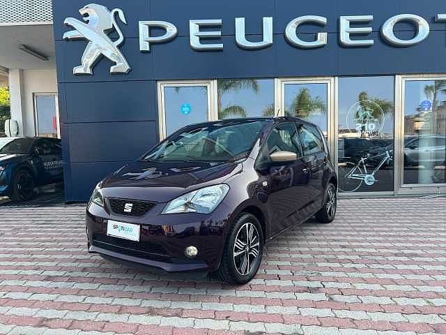 SEAT Mii 1.0 5 porte by Cosmopolitan