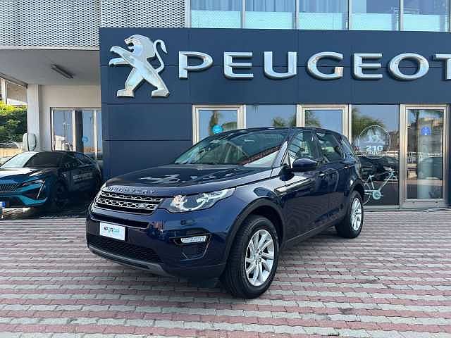 Land Rover Discovery Sport 2.0 TD4 150 CV Pure