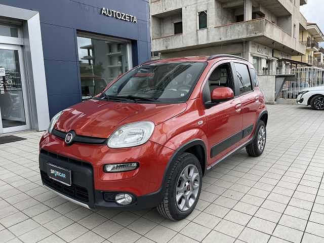 Fiat Panda 3ª serie 1.3 MJT S&S 4x4