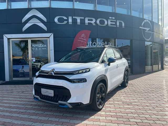 Citroen C3 AIRCROSS  PURE TECH 130 EAT6 RIP CURL C3 AIRCROSS  PURE TECH 130 EAT6 RIP CURL