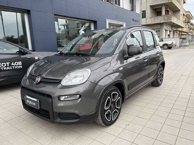 Fiat Panda 3ª serie 1.0 FireFly S&S Hybrid City Life