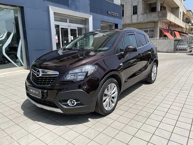 Opel Mokka 1ª serie 1.6 CDTI Ecotec 136CV 4x4 GANCIO DI TRAINO da AUTOZETA