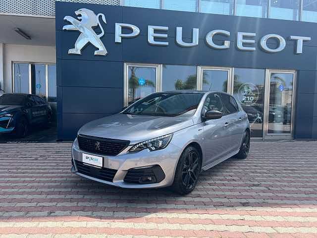 Peugeot 308 2ª serie BlueHDi 130 S&S EAT8 GT Line