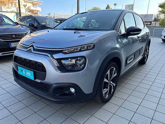 Citroen C3 SHINE PACH PURE TECH 110 S&S da AUTOZETA