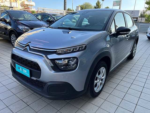 Citroen C3 3ª serie BlueHDi 100 S&S Feel