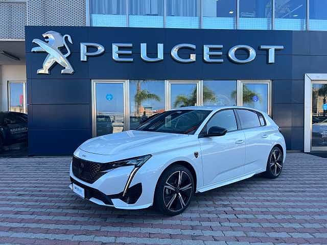 Peugeot 308 3ª serie PureTech Turbo 130 S&S EAT8 GT