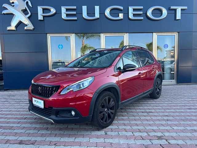 Peugeot 2008 BlueHDi 100 S&S GT Line