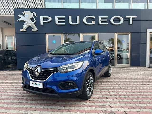 Renault Kadjar Blue dCi 8V 115CV Intens