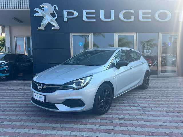 Opel Astra 5ª serie 1.5 CDTI 122 CV S&S AT9 5 porte Business Elegance