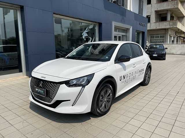 Peugeot 208 2ª serie motore elettrico 136 CV 5 porte Allure