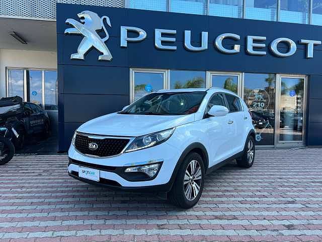 Kia Sportage 3ª serie 1.7 CRDI VGT 2WD Class da AUTOZETA