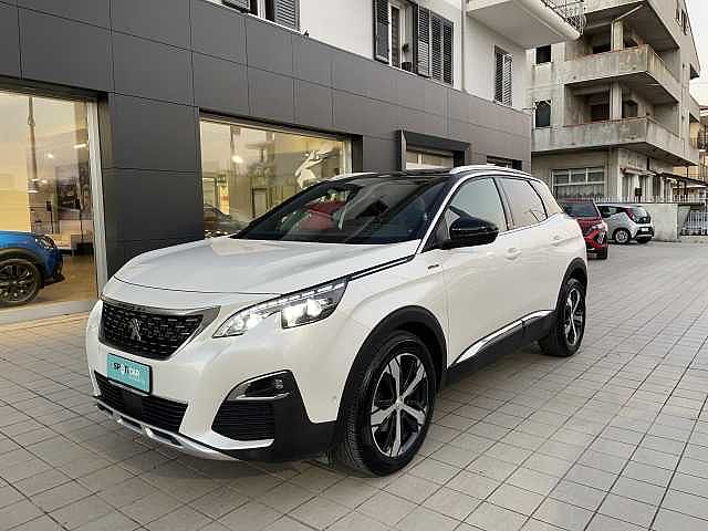 Peugeot 3008 2ª serie BlueHDi 120 S&S EAT6 GT Line da AUTOZETA