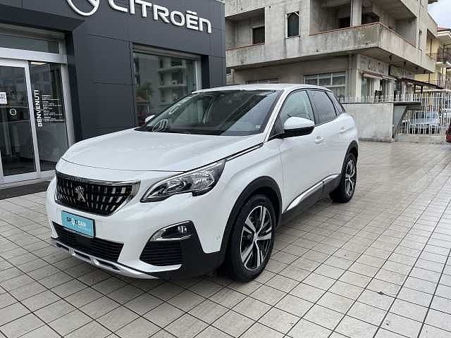 Peugeot 3008 2ª serie BlueHDi 130 S&S Allure